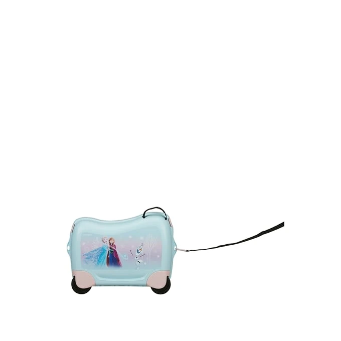 Samsonite Dream2Go Ride-On Suitcase Disney Frozen 4 Samsonite Dream2Go Ride-On Suitcase Disney Frozen - Afbeelding 4