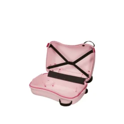 Samsonite Dream2Go Ride-On Suitcase Ice Cream Van -Goedkope Koffert Rein Winkel image 14058