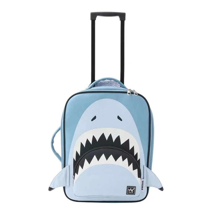 YLX Gear & Freek Vonk Trolley Koffer Rifhaai 1 YLX Gear & Freek Vonk Trolley Koffer Rifhaai