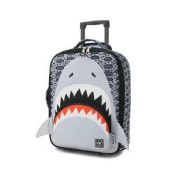 YLX Gear & Freek Vonk Trolley Koffer Luipaard Haai -Goedkope Koffert Rein Winkel image 14081