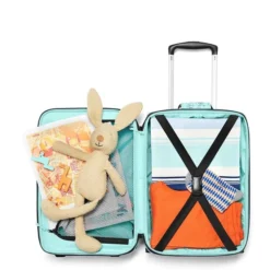 Reisenthel Kids Trolley XS Cats And Dogs Mint -Goedkope Koffert Rein Winkel image 14088