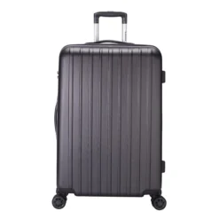 Decent Tranporto One 3-delige Kofferset Antraciet 11 Decent Tranporto One 3-delige Kofferset Antraciet -Goedkope Koffert Rein Winkel image 14122