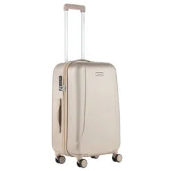 CarryOn Skyhopper Trolleyset 3pcs TSA Champagne 11 CarryOn Skyhopper Trolleyset 3pcs TSA Champagne -Goedkope Koffert Rein Winkel image 14129