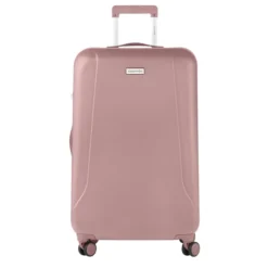 CarryOn Skyhopper Trolleyset 3pcs TSA Old Pink -Goedkope Koffert Rein Winkel image 14164