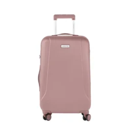 CarryOn Skyhopper Trolleyset 3pcs TSA Old Pink -Goedkope Koffert Rein Winkel image 14167