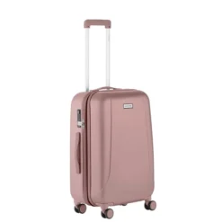 CarryOn Skyhopper Trolleyset 3pcs TSA Old Pink -Goedkope Koffert Rein Winkel image 14169