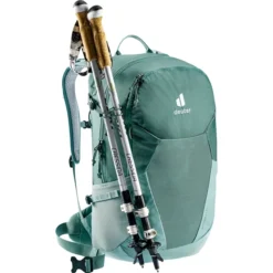 Deuter Futura 21 SL Backpack Forest-jade -Goedkope Koffert Rein Winkel image 14181