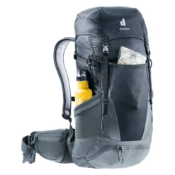 Deuter Futura Pro 36 Backpack Black/graphite 14 Deuter Futura Pro 36 Backpack Black/graphite -Goedkope Koffert Rein Winkel image 14188