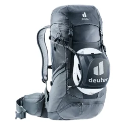 Deuter Futura Pro 36 Backpack Black/graphite 15 Deuter Futura Pro 36 Backpack Black/graphite -Goedkope Koffert Rein Winkel image 14189