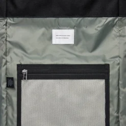 Sandqvist Ilon Backpack Black -Goedkope Koffert Rein Winkel image 14194