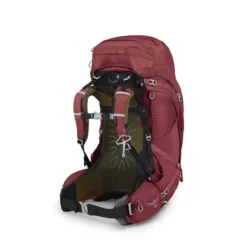 Osprey Aura AG 65 WM/L Berry Sorbet Red -Goedkope Koffert Rein Winkel image 14226