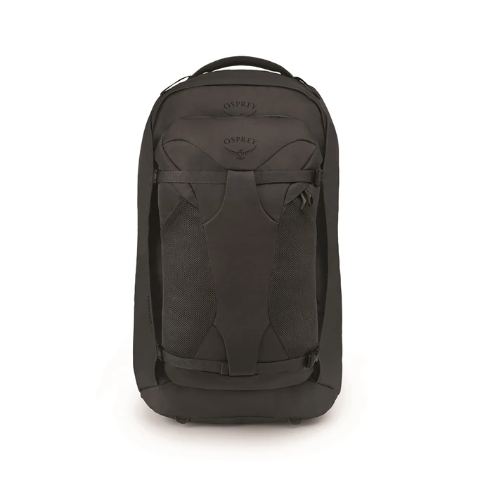 Osprey Farpoint 70 Travel Backpack Tunnel Vision Grey 3 Osprey Farpoint 70 Travel Backpack Tunnel Vision Grey - Afbeelding 3
