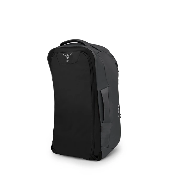 Osprey Farpoint 70 Travel Backpack Tunnel Vision Grey 4 Osprey Farpoint 70 Travel Backpack Tunnel Vision Grey - Afbeelding 4