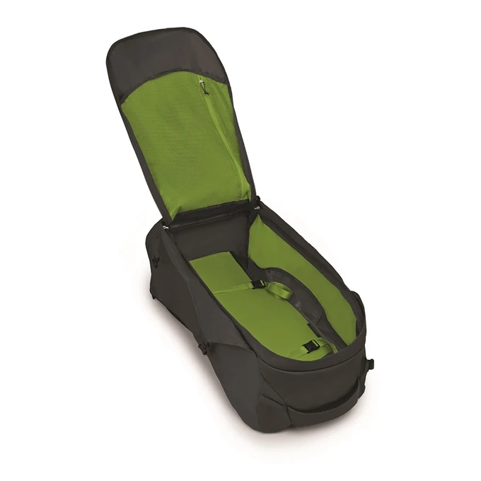 Osprey Farpoint 70 Travel Backpack Tunnel Vision Grey 6 Osprey Farpoint 70 Travel Backpack Tunnel Vision Grey - Afbeelding 6