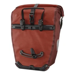 Ortlieb Back-Roller Plus (set Van 2x 20L) Salsa/dark-chili -Goedkope Koffert Rein Winkel image 14269