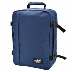CabinZero Classic 36L Ultra Light Cabin Bag Navy -Goedkope Koffert Rein Winkel image 1427
