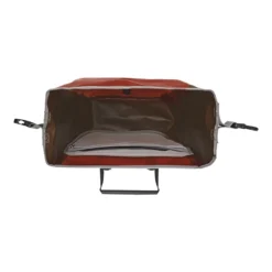 Ortlieb Back-Roller Plus (set Van 2x 20L) Salsa/dark-chili -Goedkope Koffert Rein Winkel image 14271