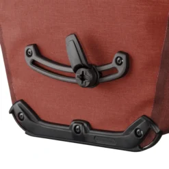 Ortlieb Back-Roller Plus (set Van 2x 20L) Salsa/dark-chili -Goedkope Koffert Rein Winkel image 14273