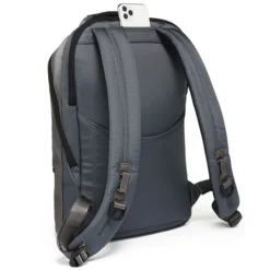 Tumi Alpha Bravo Essential Backpack Cool Grey 6 Tumi Alpha Bravo Essential Backpack Cool Grey -Goedkope Koffert Rein Winkel image 14288