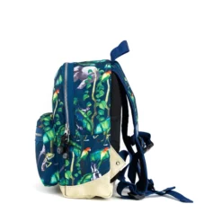 Pick & Pack Happy Jungle Backpack S Navy -Goedkope Koffert Rein Winkel image 14297