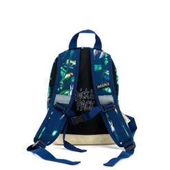 Pick & Pack Happy Jungle Backpack S Navy -Goedkope Koffert Rein Winkel image 14298