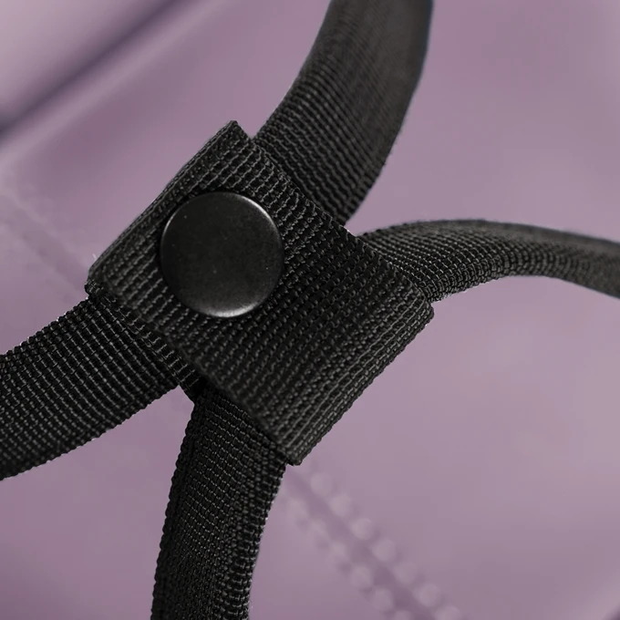 Daniel Ray Birmingham Waterafstotende Rugtas Lila 5 Daniel Ray Birmingham Waterafstotende Rugtas Lila - Afbeelding 5