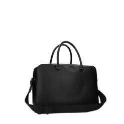 Boss Holdall Document Case Black -Goedkope Koffert Rein Winkel image 1435