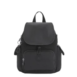 Kipling City Pack Mini Rugzak Black Noir