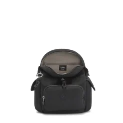 Kipling City Pack Mini Rugzak Black Noir -Goedkope Koffert Rein Winkel image 14354
