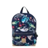 Pick & Pack Mix Animal Backpack S Navy