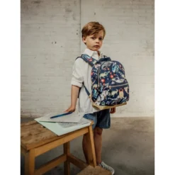 Pick & Pack Mix Animal Backpack S Navy 9 Pick & Pack Mix Animal Backpack S Navy -Goedkope Koffert Rein Winkel image 14363