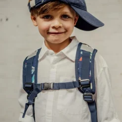 Pick & Pack Mix Animal Backpack S Navy 10 Pick & Pack Mix Animal Backpack S Navy -Goedkope Koffert Rein Winkel image 14364