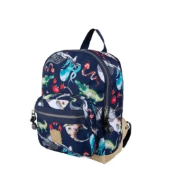 Pick & Pack Mix Animal Backpack S Navy 12 Pick & Pack Mix Animal Backpack S Navy -Goedkope Koffert Rein Winkel image 14366
