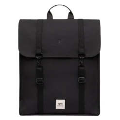 Lefrik Handy Backpack Metal Hook Black