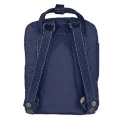Fjallraven Kanken Mini Rugzak Royal Blue -Goedkope Koffert Rein Winkel image 14405