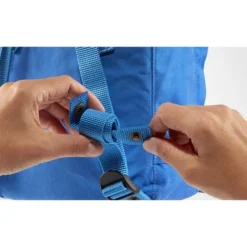 Fjallraven Kanken Mini Rugzak Royal Blue -Goedkope Koffert Rein Winkel image 14407