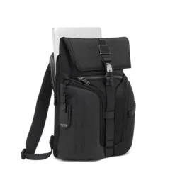 Tumi Alpha Bravo Lance Logistics Backpack Black -Goedkope Koffert Rein Winkel image 14451
