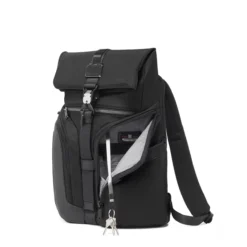 Tumi Alpha Bravo Lance Logistics Backpack Black -Goedkope Koffert Rein Winkel image 14452