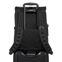 Tumi Alpha Bravo Lance Logistics Backpack Black -Goedkope Koffert Rein Winkel image 14454