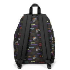 Eastpak Padded Pak'r Nostalgia Black 9 Eastpak Padded Pak'r Nostalgia Black -Goedkope Koffert Rein Winkel image 14462
