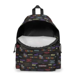 Eastpak Padded Pak'r Nostalgia Black 11 Eastpak Padded Pak'r Nostalgia Black -Goedkope Koffert Rein Winkel image 14464