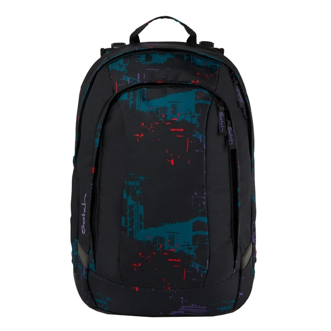 Satch Air School Rugzak Night Vision 1 Satch Air School Rugzak Night Vision