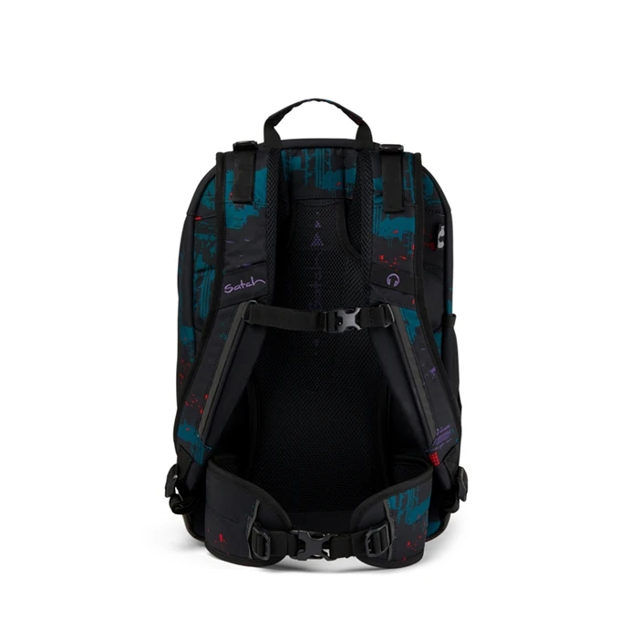 Satch Air School Rugzak Night Vision 6 Satch Air School Rugzak Night Vision - Afbeelding 6