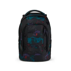 Satch Pack School Rugzak Night Vision -Goedkope Koffert Rein Winkel image 14484