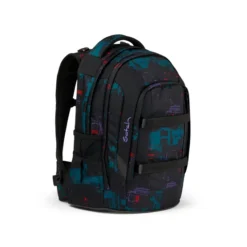 Satch Pack School Rugzak Night Vision -Goedkope Koffert Rein Winkel image 14485