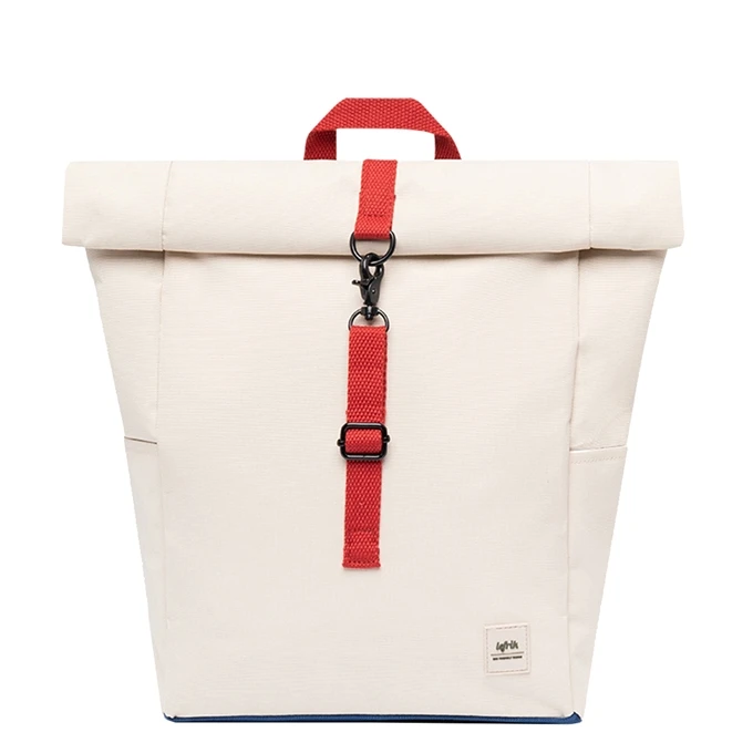 Lefrik Roll Mini Backpack Bauhaus Block 1 Lefrik Roll Mini Backpack Bauhaus Block