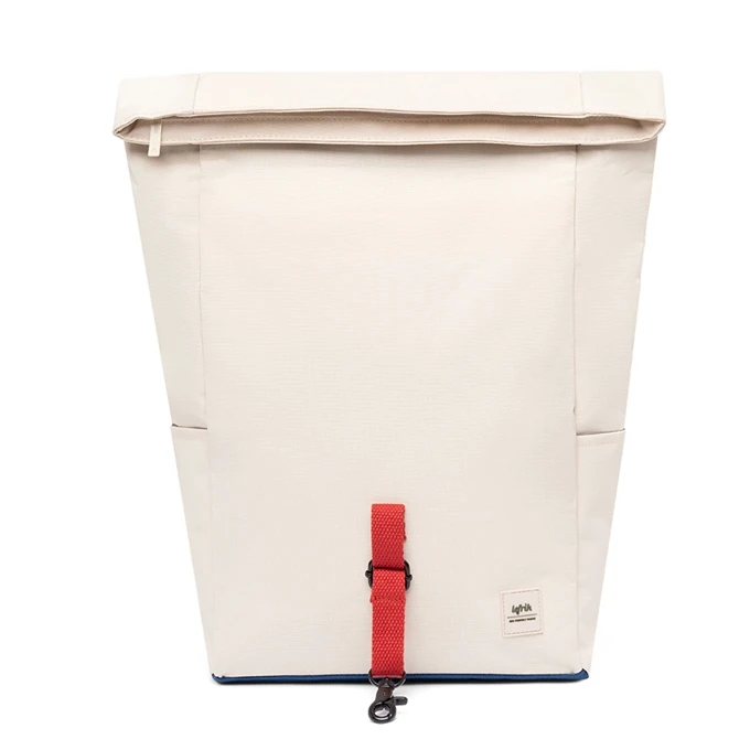 Lefrik Roll Mini Backpack Bauhaus Block 4 Lefrik Roll Mini Backpack Bauhaus Block - Afbeelding 4