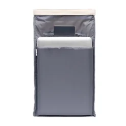 Lefrik Roll Mini Backpack Bauhaus Block 9 Lefrik Roll Mini Backpack Bauhaus Block -Goedkope Koffert Rein Winkel image 14498