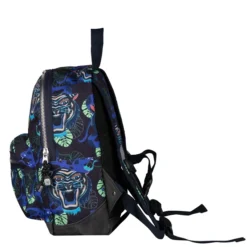 Pick & Pack Dangerous Cat AOP Backpack S Carbon -Goedkope Koffert Rein Winkel image 14508