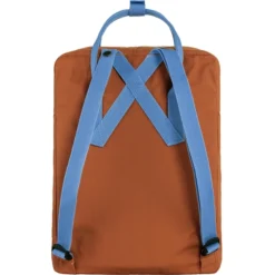 Fjallraven Kanken Teracotta Brown-ultramarine -Goedkope Koffert Rein Winkel image 14542
